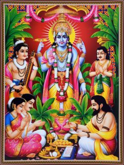 CV162 SATYA NARAYANA